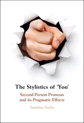 Sorlin |  The Stylistics of 'You' | Buch |  Sack Fachmedien