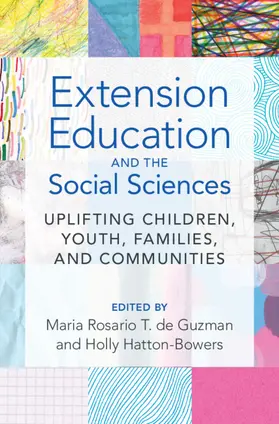 de Guzman / Hatton |  Extension Education and the Social Sciences | Buch |  Sack Fachmedien