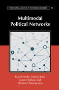 Knoke / Diani / Hollway |  Multimodal Political Networks | Buch |  Sack Fachmedien