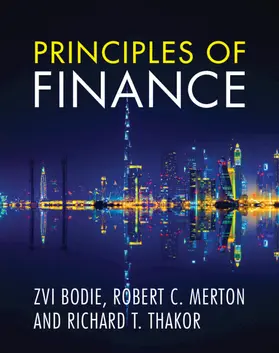 Bodie / Merton / Thakor |  Principles of Finance | Buch |  Sack Fachmedien