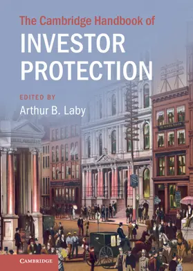 Laby |  The Cambridge Handbook of Investor Protection | Buch |  Sack Fachmedien