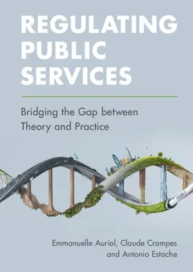 Auriol / Crampes / Estache |  Regulating Public Services | Buch |  Sack Fachmedien