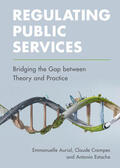 Auriol / Crampes / Estache |  Regulating Public Services | Buch |  Sack Fachmedien