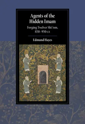 Hayes |  Agents of the Hidden Imam | Buch |  Sack Fachmedien