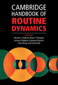 D'Adderio / Feldman / Pentland |  Cambridge Handbook of Routine Dynamics | Buch |  Sack Fachmedien