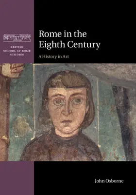 Osborne | Rome in the Eighth Century | Buch | 978-1-108-83458-2 | www.sack.de