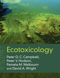 Campbell / Hodson / Welbourn |  Ecotoxicology | Buch |  Sack Fachmedien