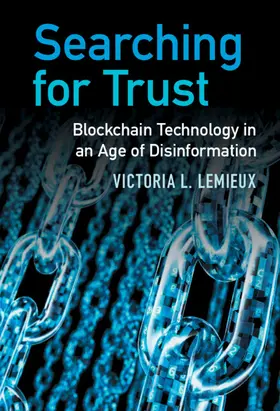 Lemieux |  Searching for Trust | Buch |  Sack Fachmedien