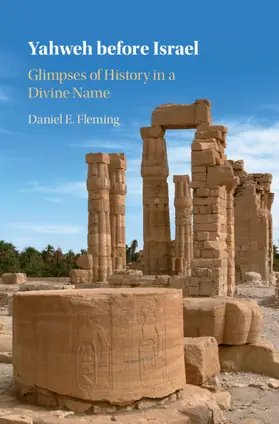 Fleming |  Yahweh before Israel | Buch |  Sack Fachmedien