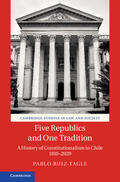 Ruiz-Tagle |  Five Republics and One Tradition | Buch |  Sack Fachmedien