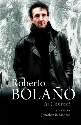 Monroe | Roberto Bolaño In Context | Buch | 978-1-108-83567-1 | www.sack.de