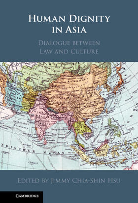 Hsu | Human Dignity in Asia | Buch | 978-1-108-83574-9 | sack.de