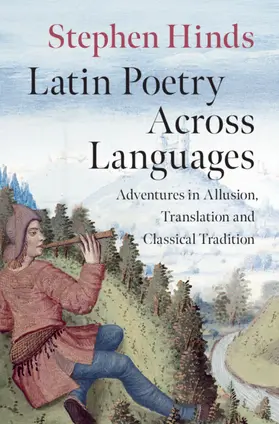Hinds |  Latin Poetry Across Languages | Buch |  Sack Fachmedien