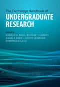 Ambos / Mieg / Brew |  The Cambridge Handbook of Undergraduate Research | Buch |  Sack Fachmedien