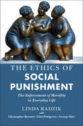 Radzik / Bennett / Pettigrove |  The Ethics of Social Punishment | Buch |  Sack Fachmedien