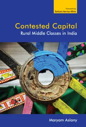 Aslany |  Contested Capital | Buch |  Sack Fachmedien