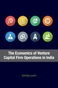 Joshi |  The Economics of Venture Capital Firm Operations in India | Buch |  Sack Fachmedien