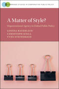 Bayerlein / Knill / Steinebach |  A Matter of Style? | Buch |  Sack Fachmedien