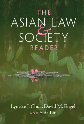 Chua / Engel / Liu |  The Asian Law and Society Reader | Buch |  Sack Fachmedien