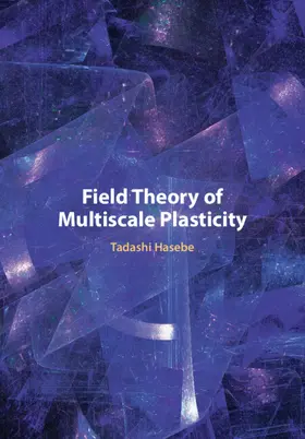 Hasebe |  Field Theory of Multiscale Plasticity | Buch |  Sack Fachmedien