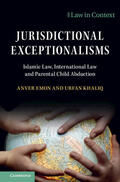 Emon / Khaliq |  Jurisdictional Exceptionalisms | Buch |  Sack Fachmedien