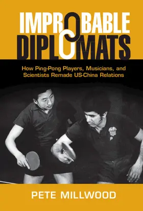 Millwood |  Improbable Diplomats | Buch |  Sack Fachmedien