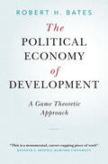 Bates |  The Political Economy of Development | Buch |  Sack Fachmedien