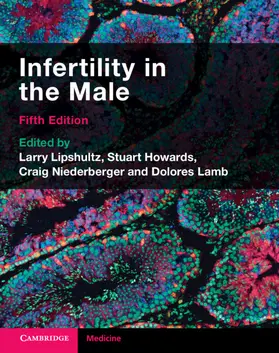 Lipshultz / Howards / Niederberger | Infertility in the Male | Buch | 978-1-108-83805-4 | www.sack.de