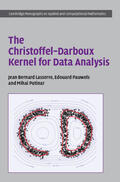 Lasserre / Pauwels / Putinar |  The Christoffel-Darboux Kernel for Data Analysis | Buch |  Sack Fachmedien