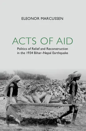 Marcussen |  Acts of Aid | Buch |  Sack Fachmedien