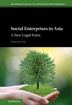 Lim |  Social Enterprises in Asia | Buch |  Sack Fachmedien