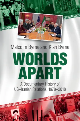 Byrne | Worlds Apart | Buch | 978-1-108-83852-8 | www.sack.de