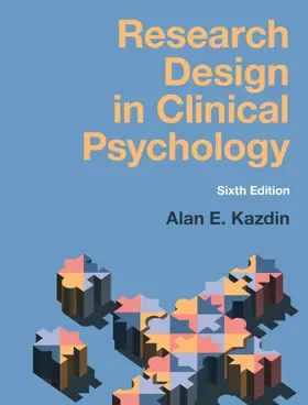 Kazdin |  Research Design in Clinical Psychology | Buch |  Sack Fachmedien
