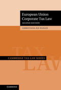 Panayi |  European Union Corporate Tax Law | Buch |  Sack Fachmedien