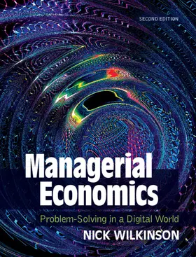 Wilkinson | Managerial Economics | Buch | 978-1-108-83914-3 | sack.de