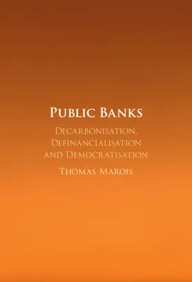 Marois |  Public Banks | Buch |  Sack Fachmedien
