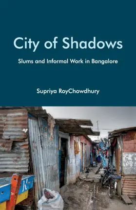 RoyChowdhury |  City of Shadows | Buch |  Sack Fachmedien