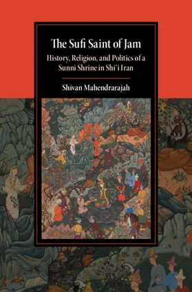 Mahendrarajah |  The Sufi Saint of Jam | Buch |  Sack Fachmedien