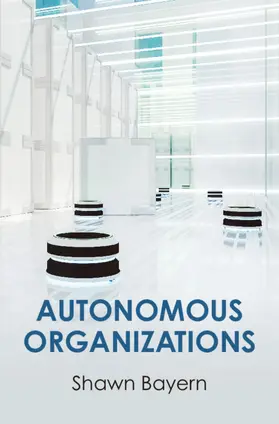 Bayern | Autonomous Organizations | Buch | 978-1-108-83993-8 | sack.de