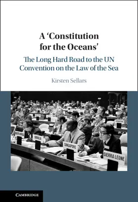 Sellars |  A 'Constitution for the Oceans' | Buch |  Sack Fachmedien