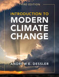 Dessler |  Introduction to Modern Climate Change | Buch |  Sack Fachmedien