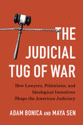Bonica / Sen |  The Judicial Tug of War | Buch |  Sack Fachmedien