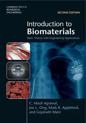 Agrawal / Ong / Appleford |  Introduction to Biomaterials | Buch |  Sack Fachmedien