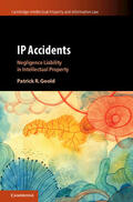 Goold |  IP Accidents | Buch |  Sack Fachmedien
