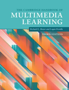 Mayer / Fiorella | The Cambridge Handbook of Multimedia Learning | Buch | 978-1-108-84158-0 | sack.de