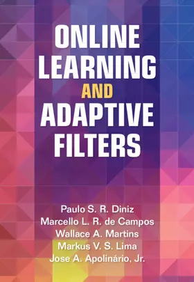 Diniz / de Campos / Martins |  Online Learning and Adaptive Filters | Buch |  Sack Fachmedien