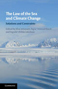 Johansen / Busch / Jakobsen |  The Law of the Sea and Climate Change | Buch |  Sack Fachmedien