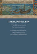 Brett / Donaldson / Koskenniemi |  History, Politics, Law | Buch |  Sack Fachmedien