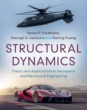 Friedmann / Lesieutre / Huang | Structural Dynamics | Buch | 978-1-108-84248-8 | www.sack.de