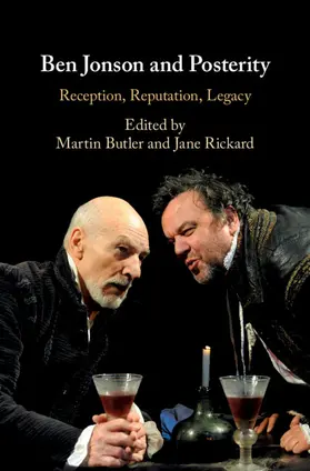 Butler / Rickard |  Ben Jonson and Posterity | Buch |  Sack Fachmedien